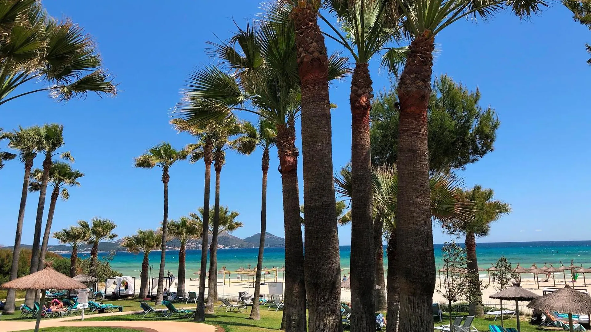 Aparthotel Playa Esperanza Resort Affiliated By Melia Playa de Muro