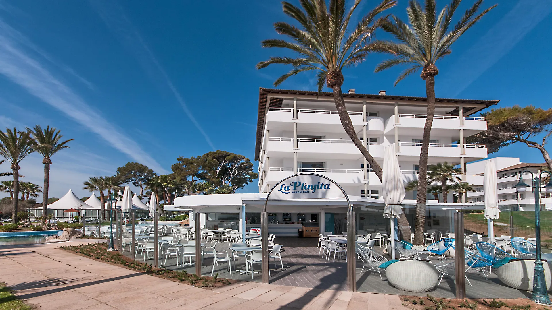 Playa Esperanza Resort Affiliated By Melia Playa de Muro  Playa de Muro (Mallorca)