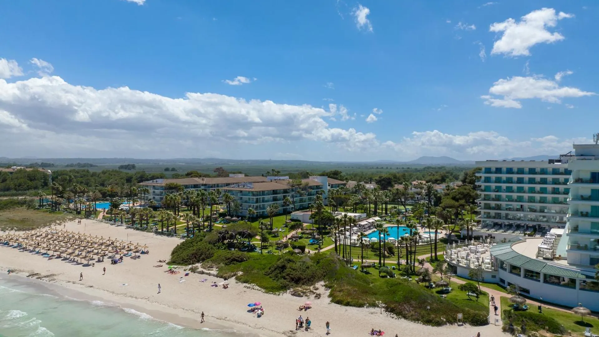 Playa Esperanza Resort Affiliated By Melia Playa de Muro  Spain