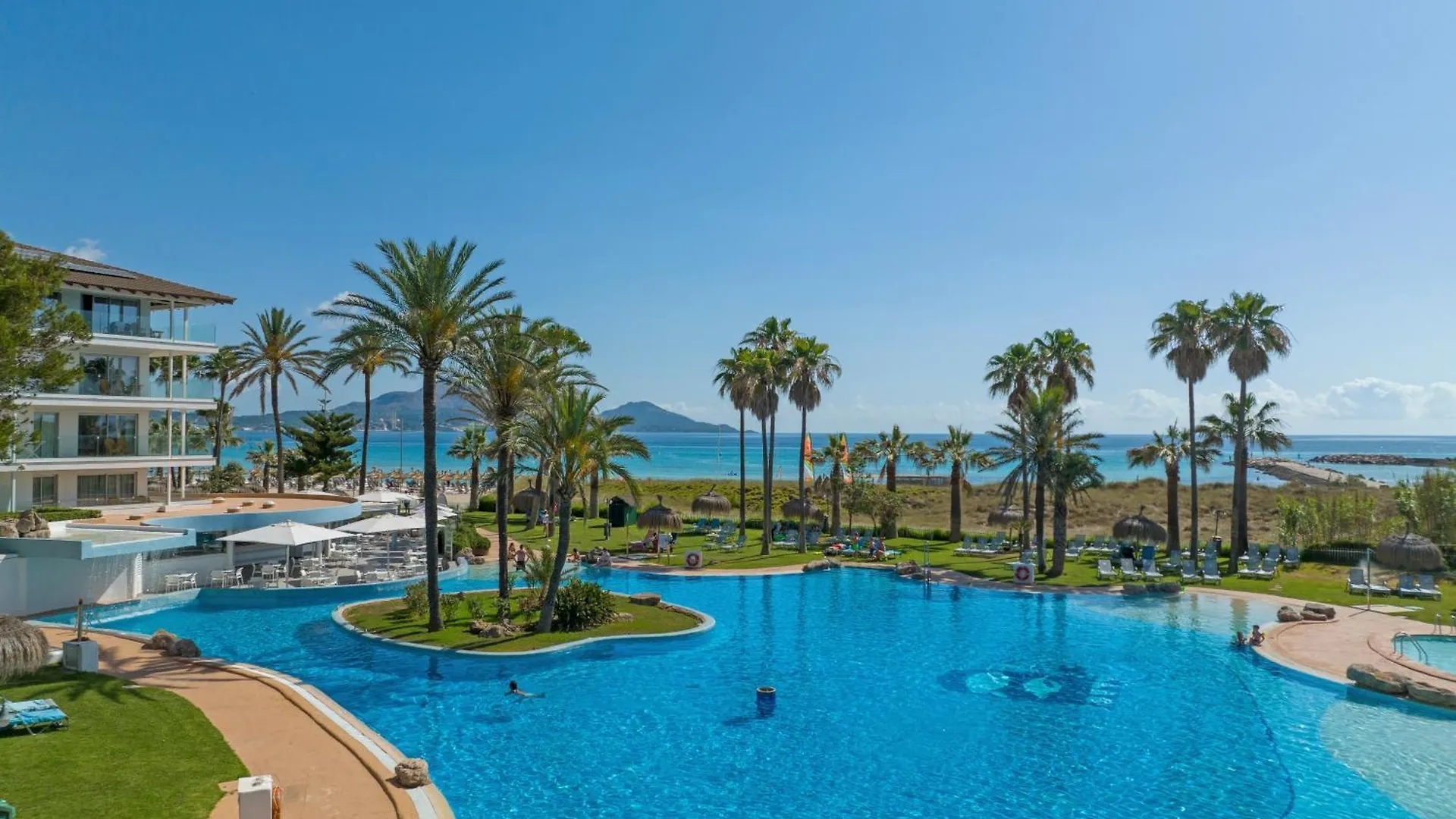 Playa Esperanza Resort Affiliated By Melia Playa de Muro  4*, Playa de Muro (Mallorca) Spain