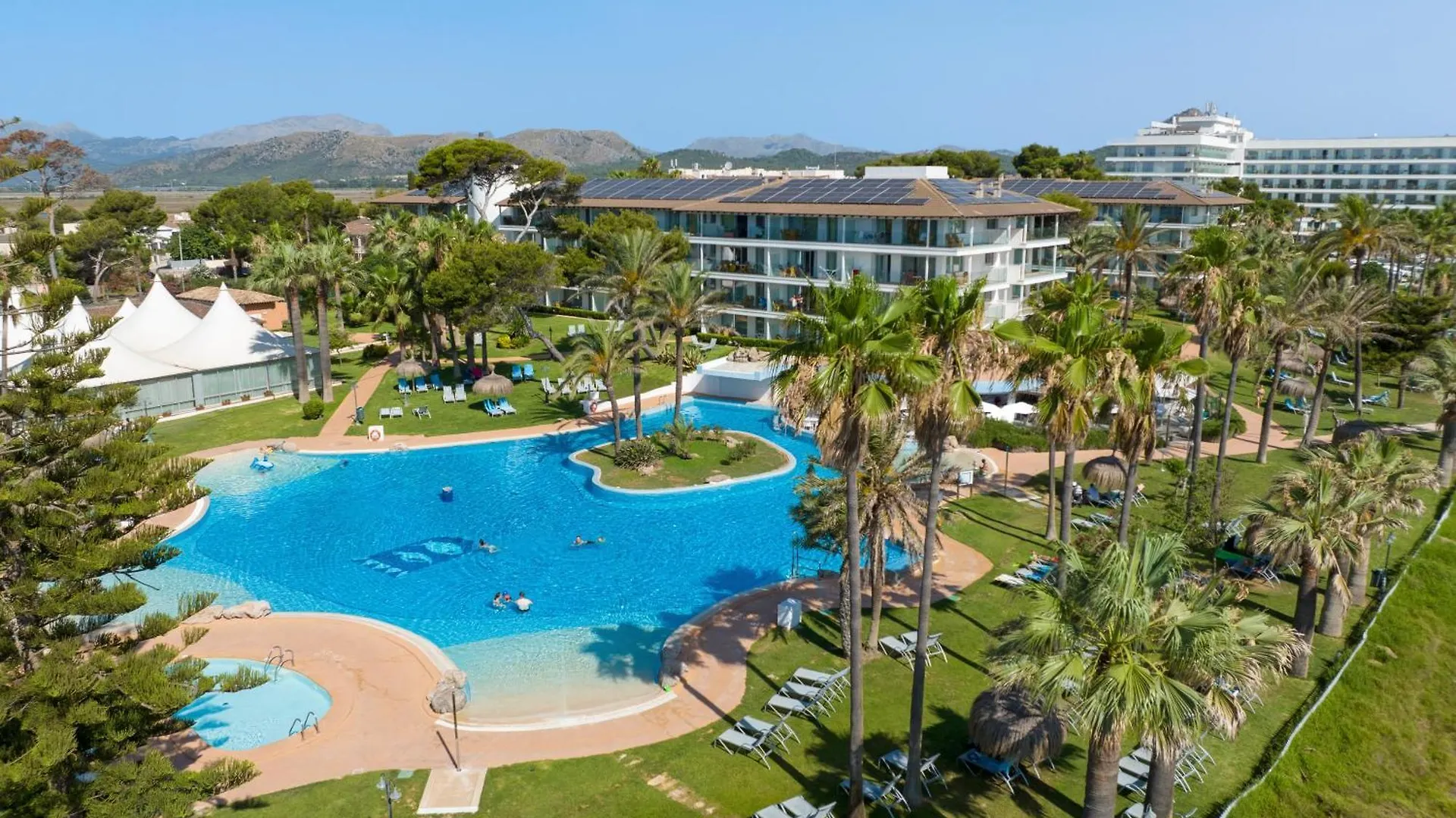 Playa Esperanza Resort Affiliated By Melia Playa de Muro  Aparthotel Playa de Muro (Mallorca)