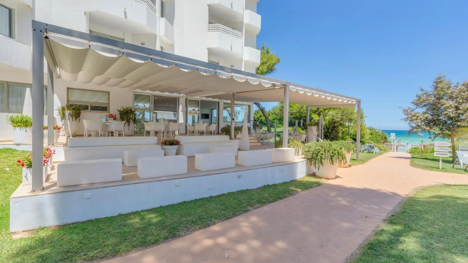 Playa Esperanza Resort Affiliated By Melia Playa de Muro  Aparthotel