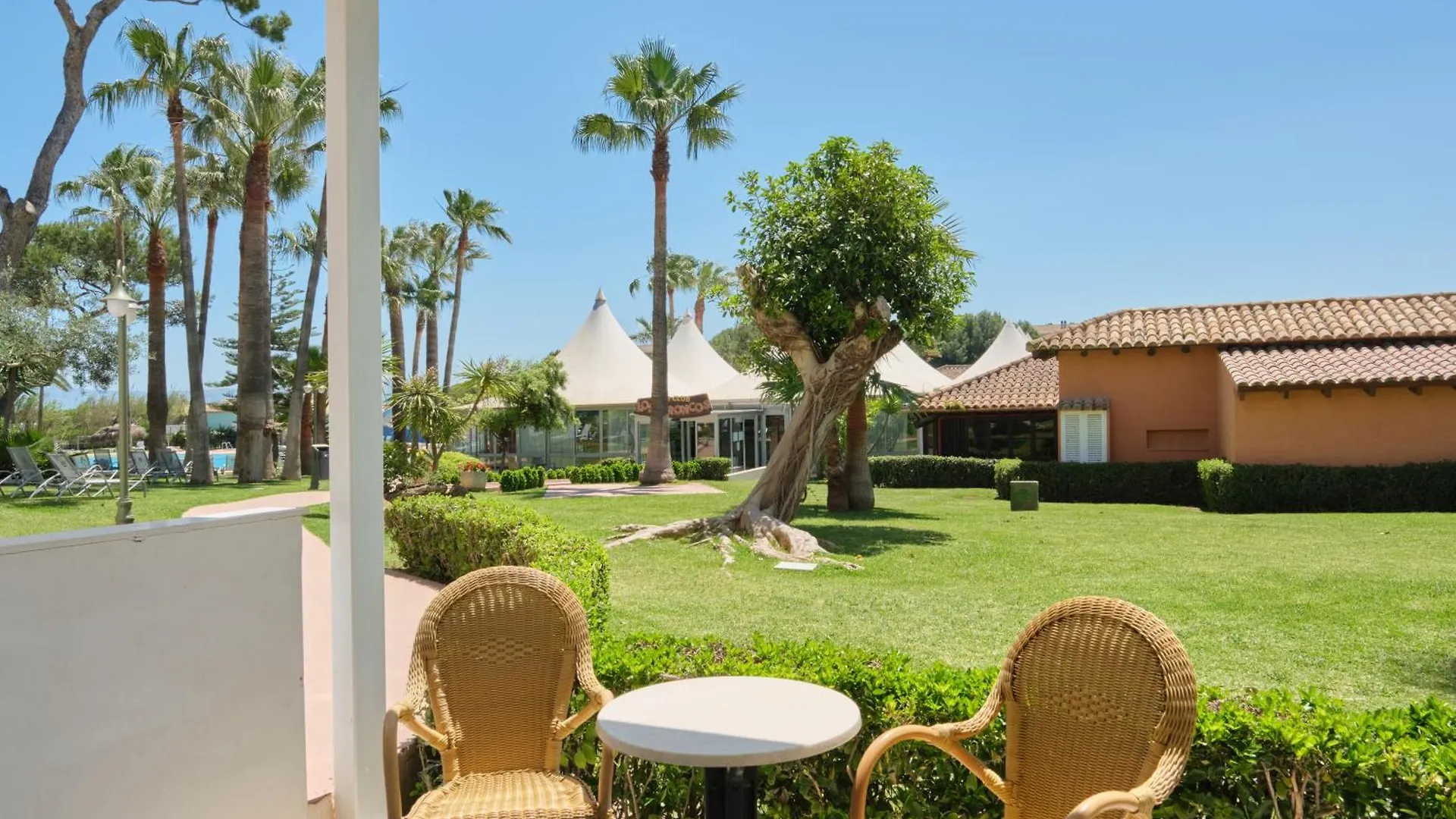 **** Lejlighedshotel Playa Esperanza Resort Affiliated By Melia Playa de Muro  Spanien