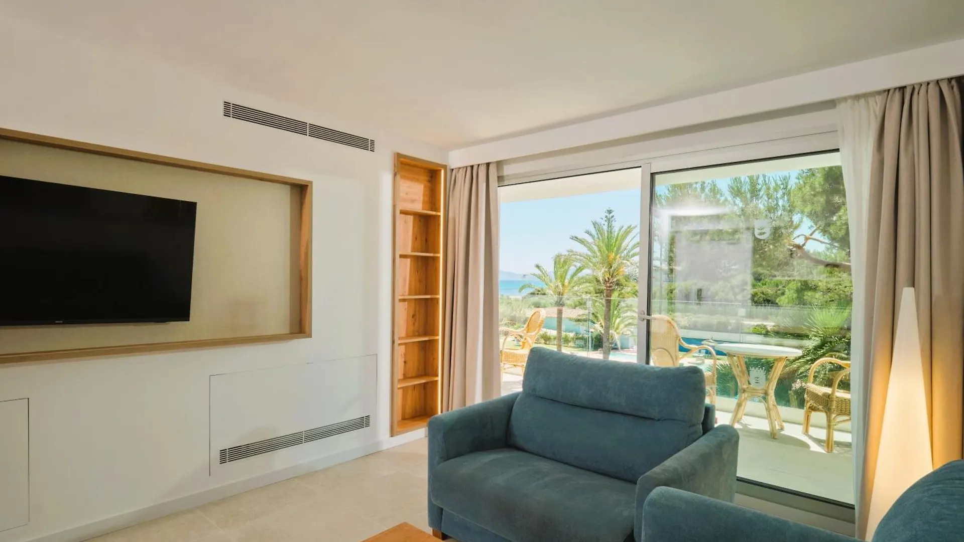 Lejlighedshotel Playa Esperanza Resort Affiliated By Melia Playa de Muro