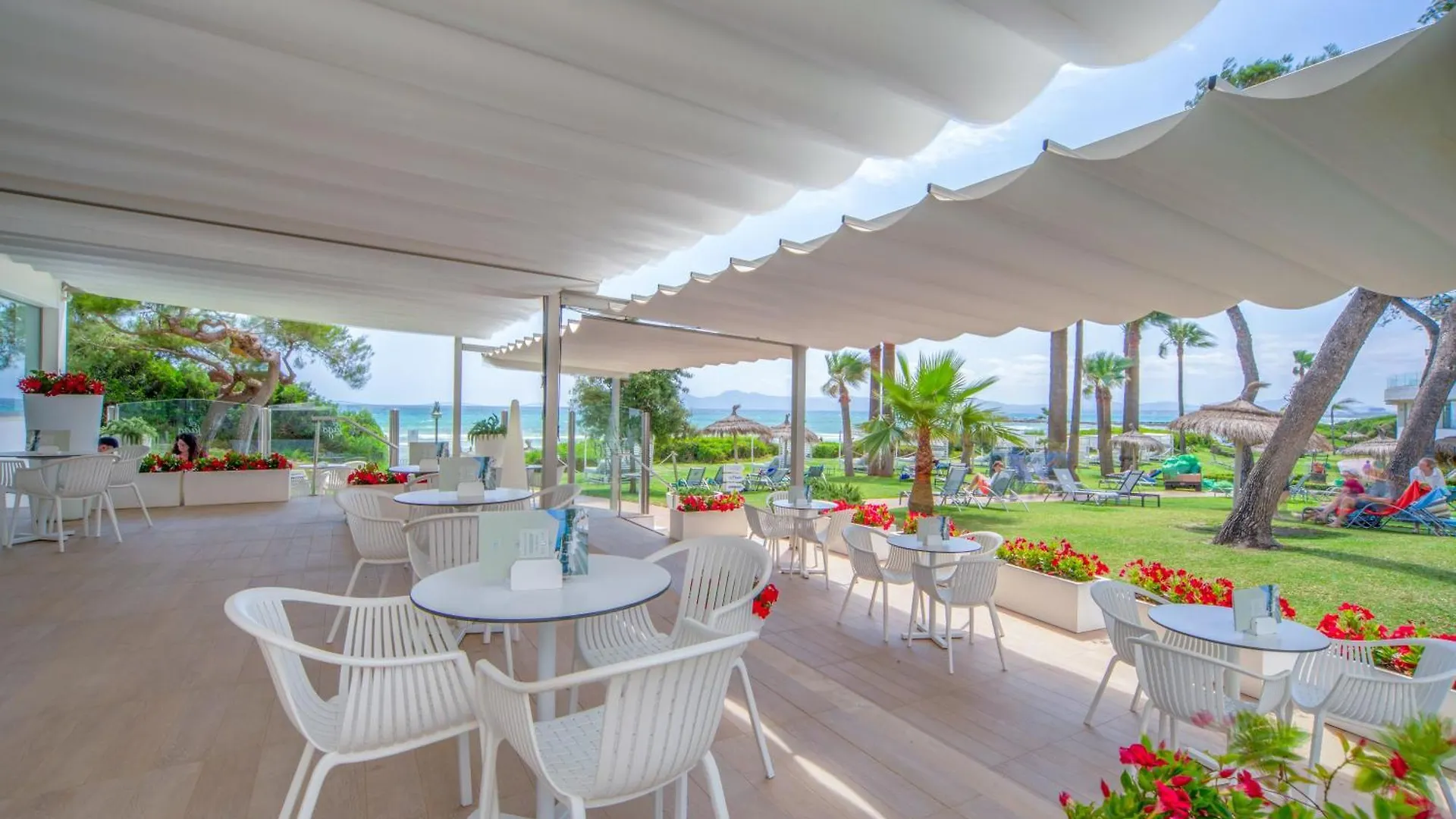Playa Esperanza Resort Affiliated By Melia Playa de Muro  Playa de Muro (Mallorca)