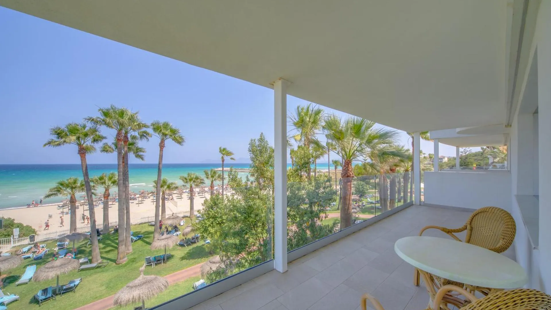 Playa Esperanza Resort Affiliated By Melia Playa de Muro  Lejlighedshotel