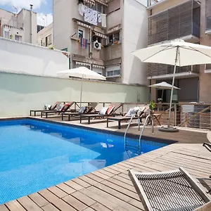 Rentals - Gracia Pool Center Apartment Barcelona
