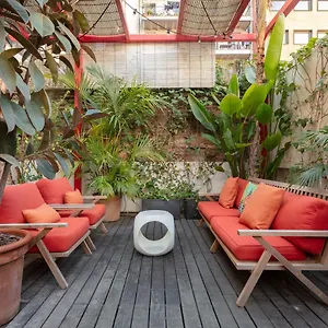 Praktik Garden Hotel Barcelona