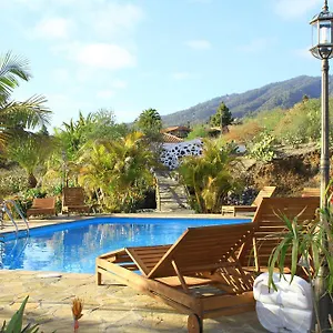 Casa Rural Los Abuelos Ferienhaus Tijarafe