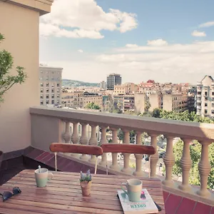 Casa Gracia Hostel Barcelona