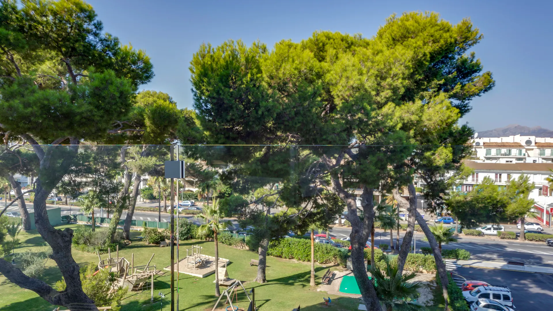 **** Lägenhetshotell Playa Esperanza Resort Affiliated By Melia Playa de Muro  Spanien