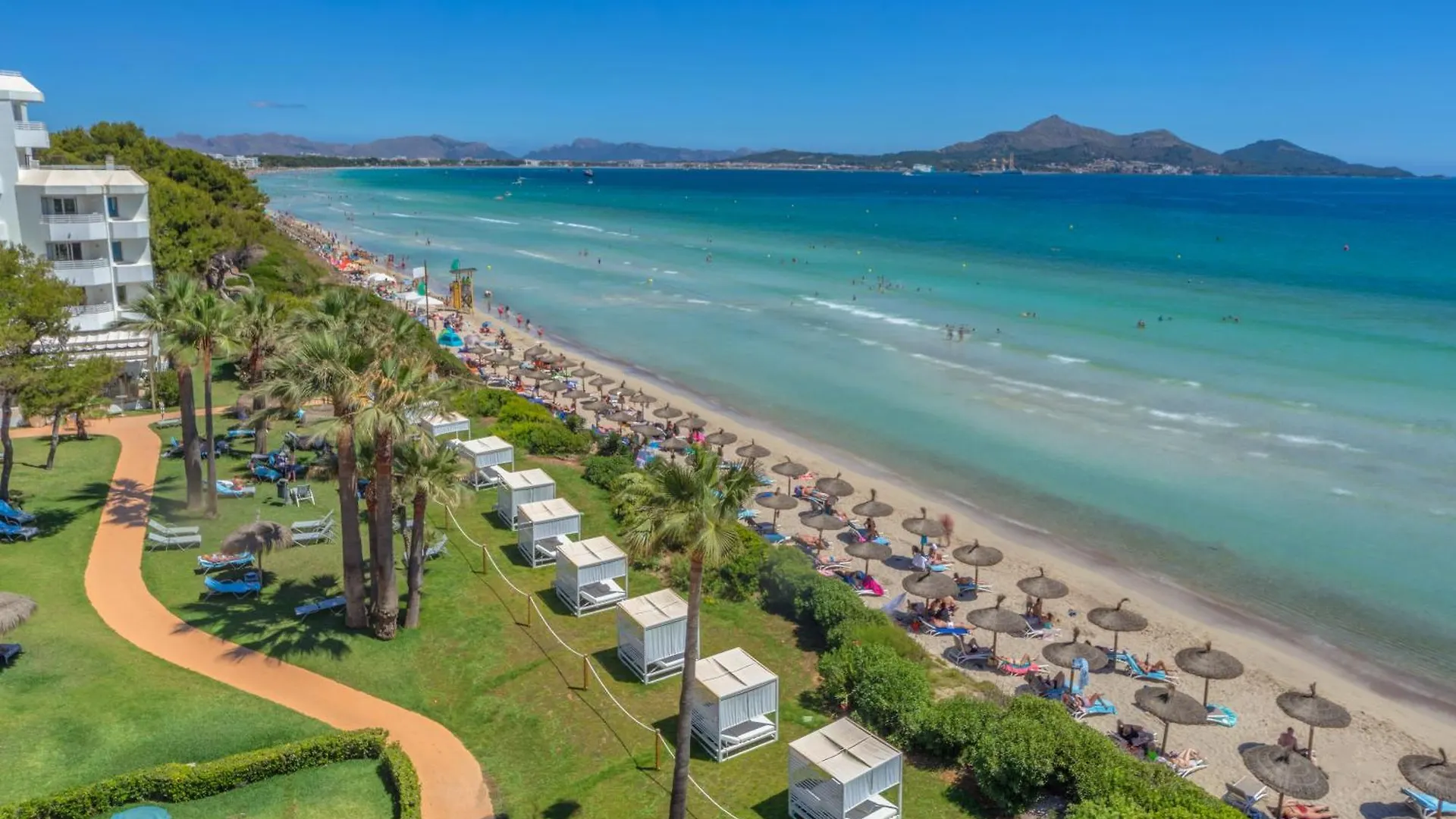 Aparthotel Playa Esperanza Resort Affiliated By Melia Playa de Muro