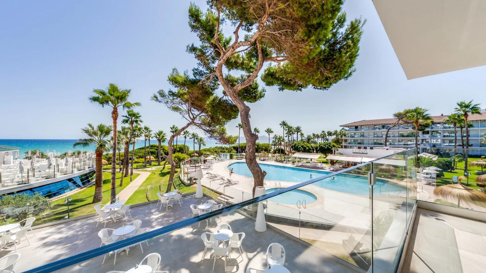 Lägenhetshotell Playa Esperanza Resort Affiliated By Melia Playa de Muro