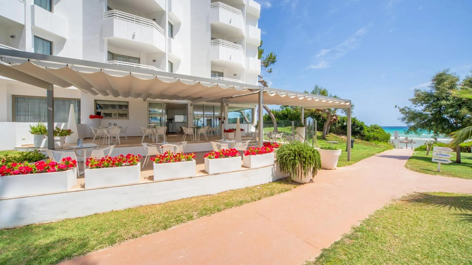 بلايا ذي مورو Playa Esperanza Resort Affiliated By Melia 4*, بلايا ذي مورو إسبانيا