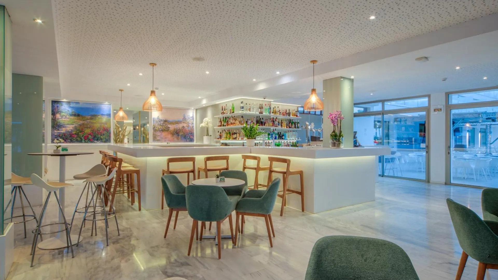 شقة فندقية بلايا ذي مورو Playa Esperanza Resort Affiliated By Melia