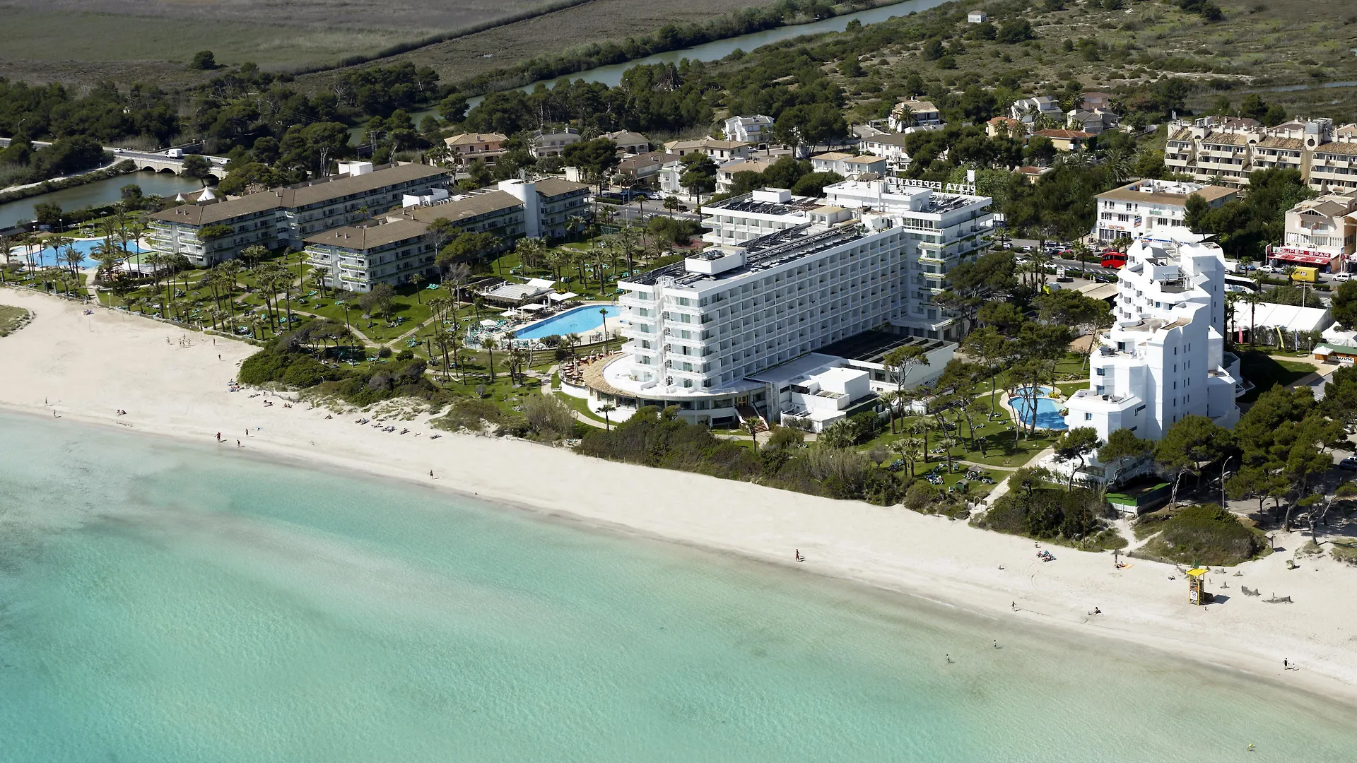 Playa Esperanza Resort Affiliated By Melia Playa de Muro  Španělsko