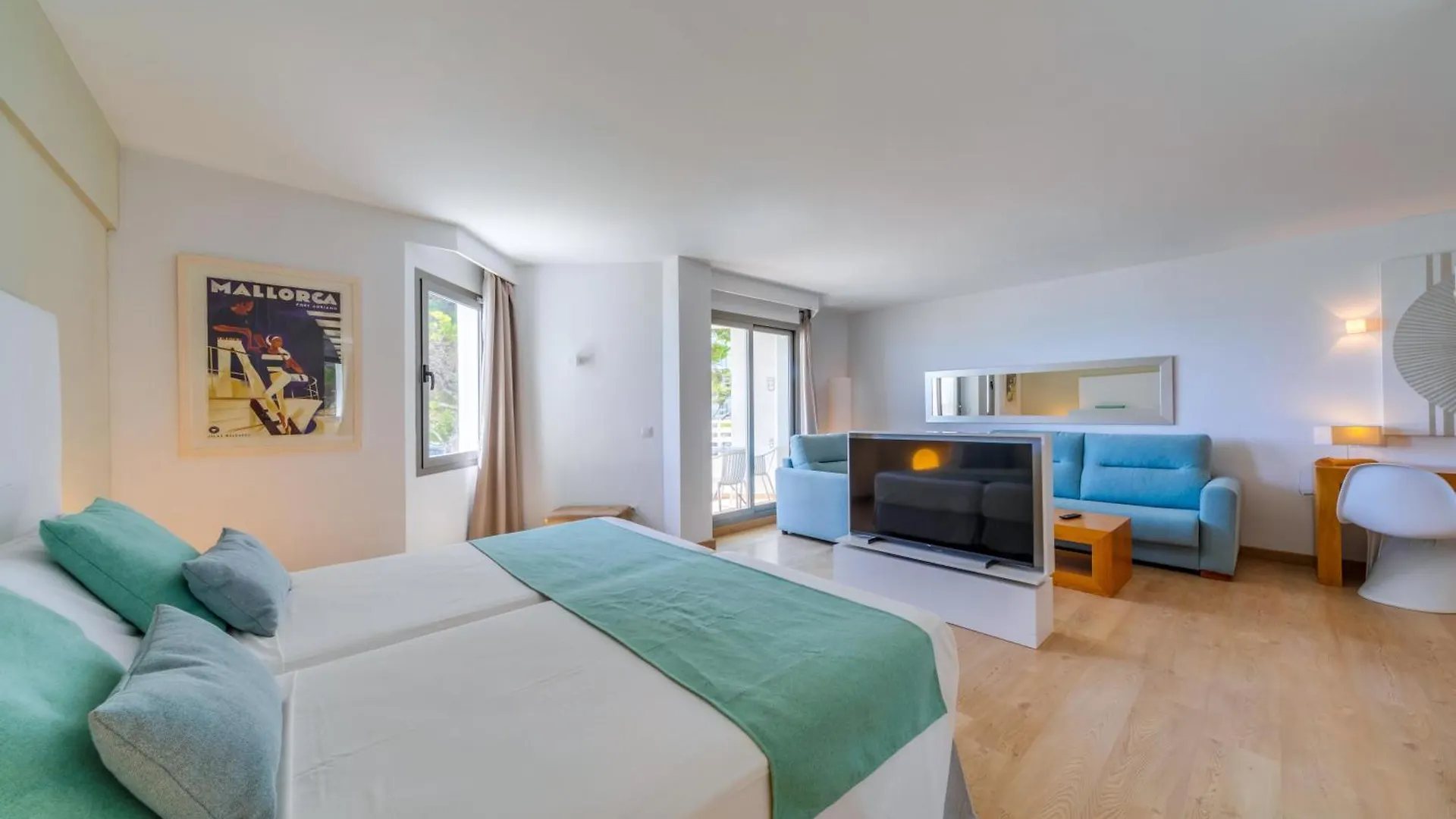 Aparthotel Playa Esperanza Resort Affiliated By Melia Playa de Muro